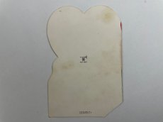 画像3: バレンタインカード ヴィンテージグリーティングカード (3)