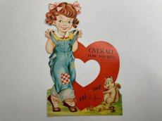 画像2: バレンタイングリーティング  バレンタインカード (2)