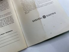 画像6: general electric...レシピブック/クックブック (6)