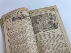 画像5: 1897年 HOSTETTERS... ALMANAC      アンティーク アルマナック/暦歴 (5)