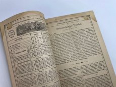 画像6: 1897年 HOSTETTERS... ALMANAC      アンティーク アルマナック/暦歴 (6)