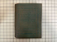 画像10: UPCYCLE! ハンドブック(緑)→カードケース『THE IMPORTANCE OF BEING EARNEST』 (10)