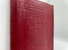 画像1: UPCYCLE! ハンドブック(赤)→カードケース『LAYS OF ANCIENT ROME』 (1)