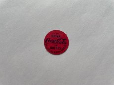 画像6: 『5枚SET』1930-1940年代 COCA COLA VINTAGE PAPER COIN/コカコーラ ペーパーコイン (6)
