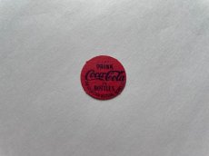 画像5: 『5枚SET』1930-1940年代 COCA COLA VINTAGE PAPER COIN/コカコーラ ペーパーコイン (5)
