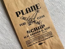 画像7: PAPER BAG PLANE SCRAP H.H.SERRER&SON  (7)