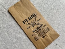 画像3: PAPER BAG PLANE SCRAP H.H.SERRER&SON  (3)