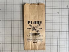 画像8: PAPER BAG PLANE SCRAP H.H.SERRER&SON  (8)