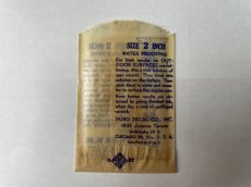 画像3: 2インチ用 DURO DECAL CO.,INC. DECAL PAPER PACKAGE シャリ紙のデカール用袋 (3)
