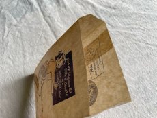 画像8: フランス語表記のソーイングショップ紙袋 (8)