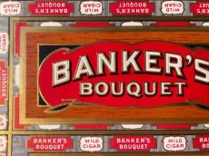 画像3: BANKER'S  BOUQUET シガーボックスラベル (3)