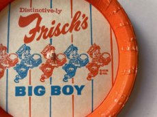 画像6: Frisch's Big Boy アドバタイジング カップリッド (6)