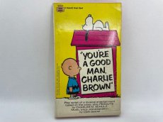 画像1: 1967年ストーリーブック YOU'RE A GOOD MAN, CHARLIE BROWN,   PEANUTS スヌーピー　 (1)