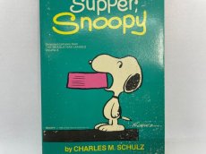 画像2: 1978年　Sinq for your Supper,  SNOOPY  PEANUTS スヌーピー　ビンテージコミック  (2)