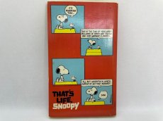 画像4: 1973年　THAT'S LIFE,  SNOOPY  PEANUTS スヌーピー　ビンテージコミック  (4)