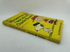 画像3: 1973年  Who was that dog I saw you with,Charlie Brown?  SNOOPY   PEANUTS スヌーピー　ビンテージコミック  (3)