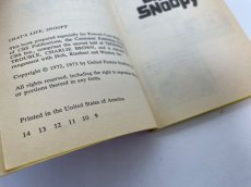 画像5: 1973年　THAT'S LIFE,  SNOOPY  PEANUTS スヌーピー　ビンテージコミック  (5)