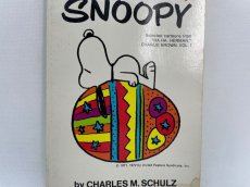 画像2: 1975年  YOU'RE ON YOUR OWN,  SNOOPY   PEANUTS スヌーピー　ビンテージコミック  (2)