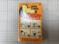 画像9: 1969年　HERE COMES,  SNOOPY  PEANUTS スヌーピー　ビンテージコミック  (9)
