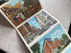 画像5: 1960年代 LOS ANGELES スーべニールカード　souvenir Postcard and Booklet (5)