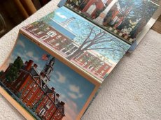 画像5: 1960年代 DELAWARE スーべニールカード　souvenir Postcard and Booklet (5)
