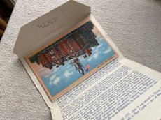 画像3: 1960年代 DELAWARE スーべニールカード　souvenir Postcard and Booklet (3)