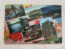 画像2: 1960年代 LOS ANGELES スーべニールカード　souvenir Postcard and Booklet (2)