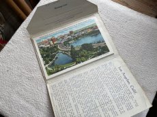 画像3: 1960年代 LOS ANGELES スーべニールカード　souvenir Postcard and Booklet (3)