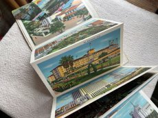 画像4: 1960年代 LOS ANGELES スーべニールカード　souvenir Postcard and Booklet (4)