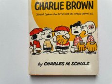 画像3: 1969年 WE'RE ON YOUR SIDE, CHARLIE BROWN  PEANUTS スヌーピー　ビンテージコミック  (3)