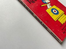 画像4: 1969年 SNOOPY AND THE RED BARON PEANUTS スヌーピー　ビンテージコミック  (4)