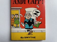 画像3: 1974年 LIVE IT UP. ANDY CAPP! 　ビンテージコミック  アメコミ (3)