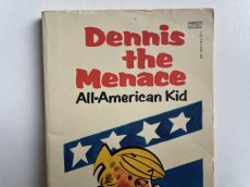 画像2: 1968年 DENNIS THE MENACE ALL-AMERICAN KID　ビンテージコミック  アメコミ (2)