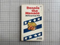 画像10: 1968年 DENNIS THE MENACE ALL-AMERICAN KID　ビンテージコミック  アメコミ (10)