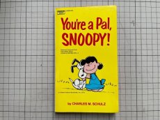 画像10: 1972年 YOU'RE A PAL,SNOOPY!  PEANUTS スヌーピー　ビンテージコミック  (10)