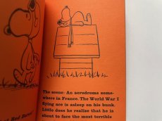 画像9: 1969年 SNOOPY AND THE RED BARON PEANUTS スヌーピー　ビンテージコミック  (9)