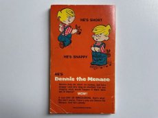 画像5: 1969年 DENNIS THE MENACE SHORT'N SNAPPY　ビンテージコミック  アメコミ (5)