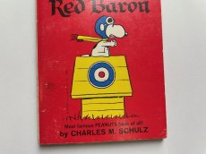 画像3: 1969年 SNOOPY AND THE RED BARON PEANUTS スヌーピー　ビンテージコミック  (3)