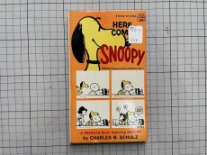 画像10: 1969年 HERE COMES SNOOPY PEANUTS スヌーピー　ビンテージコミック  (10)