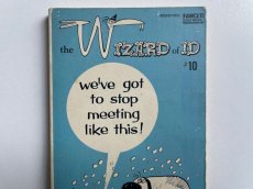 画像2: 1975年 THE WIZARD OF ID WE'VE GOT TO STOP MEETING LIKE THIS　ビンテージコミック  アメコミ (2)