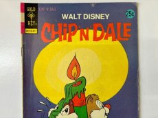 画像3: 1971年 CHIP 'N' DALE   アメコミ　ビンテージコミック  (3)