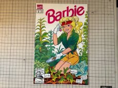 画像7: 1992年 Barbie  アメコミ　ビンテージコミック  (7)