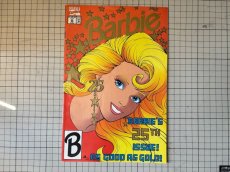 画像7: 1992年 Barbie 25th ISSUE! アメコミ　ビンテージコミック  (7)
