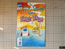 画像7: 1993年 THE REN&STIMPY SHOW BUBBLE BATH  アメコミ　ビンテージコミック  (7)