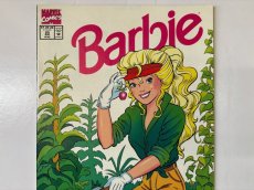 画像3: 1992年 Barbie  アメコミ　ビンテージコミック  (3)