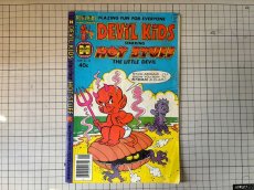 画像7: DEVIL KIDS HOT STUFF アメコミ　ビンテージコミック  (7)