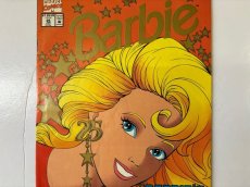 画像3: 1992年 Barbie 25th ISSUE! アメコミ　ビンテージコミック  (3)