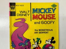 画像3: 1977年 WALT DISNEY MICKEY MOUSE AND GOOFY  アメコミ　ビンテージコミック  (3)