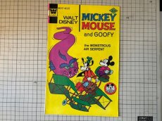 画像7: 1977年 WALT DISNEY MICKEY MOUSE AND GOOFY  アメコミ　ビンテージコミック  (7)