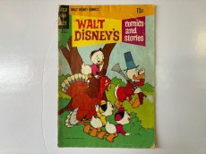 画像1: 1969年 WALT DISNEY'S COMIC AND STORIES  アメコミ　ビンテージコミック  (1)